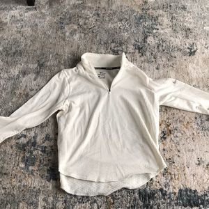 Women’s Nike Quarter-zip